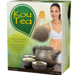 kou tea box