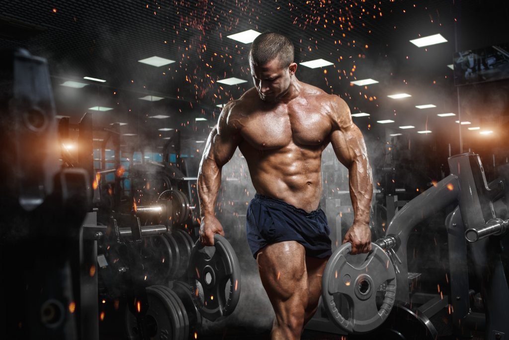 t boosters and muscle gain