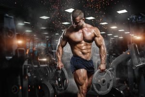 t boosters and muscle gain